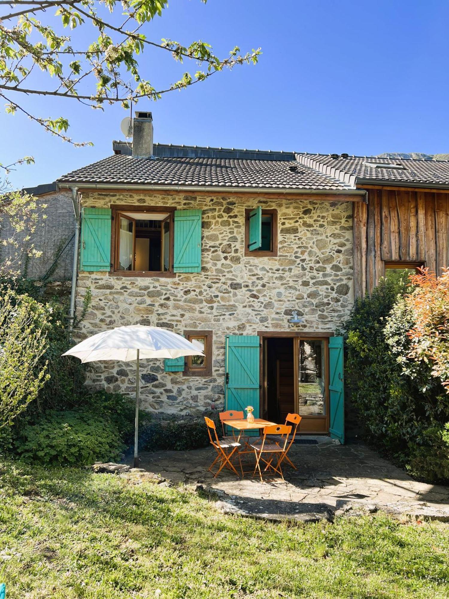 Вилла Le Domaine D'Arignac Экстерьер фото