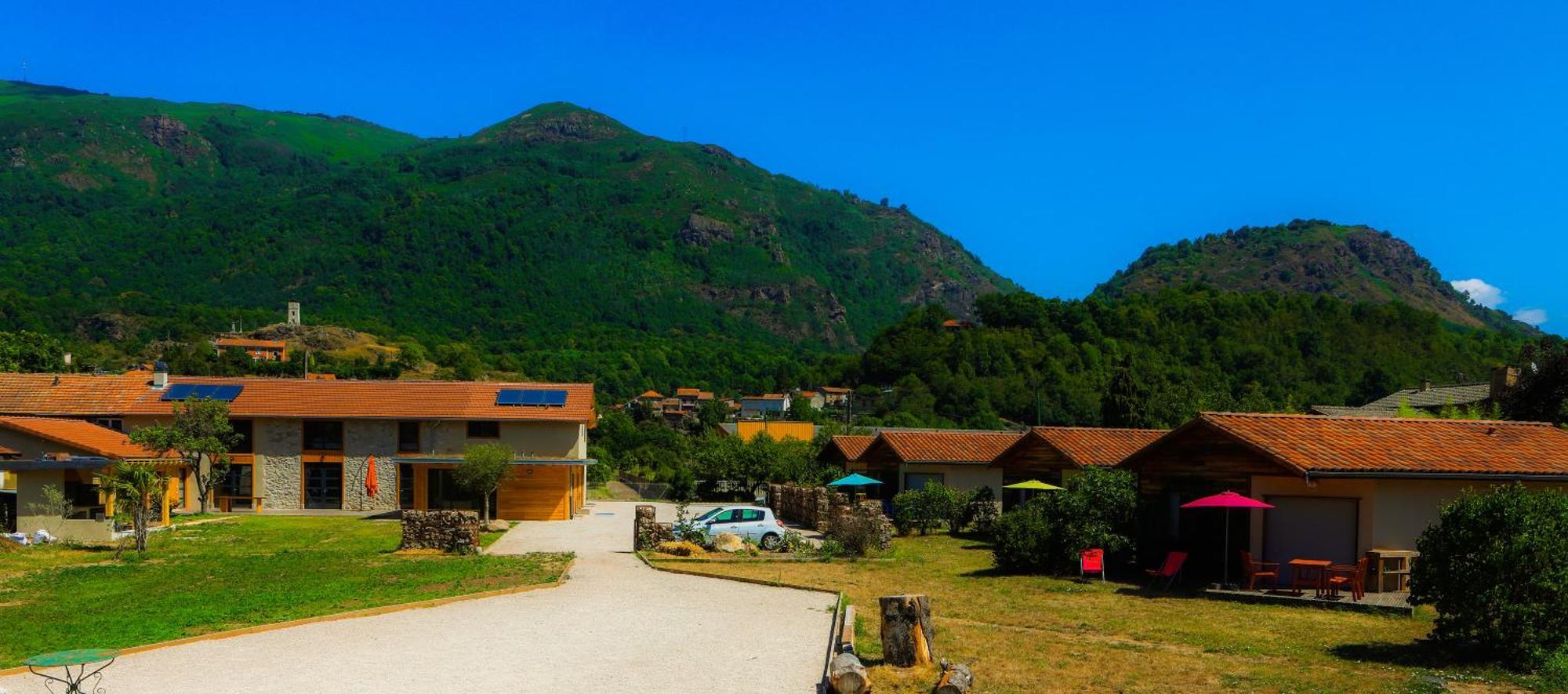 Вилла Le Domaine D'Arignac Номер фото